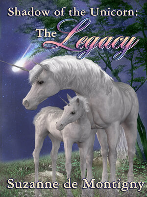 cover image of Shadow of the Unicorn